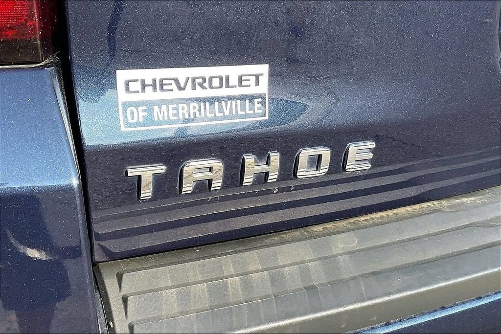 2018 Chevrolet Tahoe LS