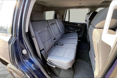 2018 Chevrolet Tahoe LS