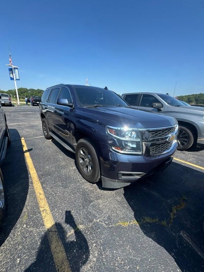 2018 Chevrolet Tahoe LS