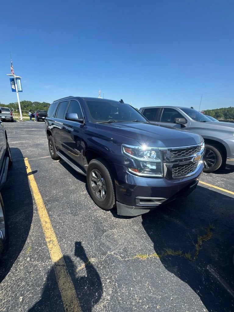 2018 Chevrolet Tahoe LS