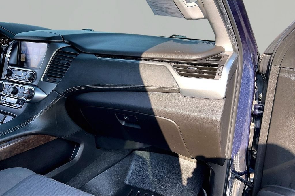 2018 Chevrolet Tahoe LS