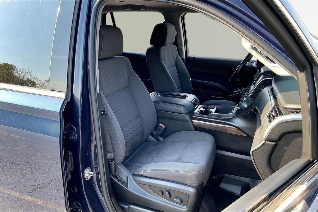 2018 Chevrolet Tahoe LS