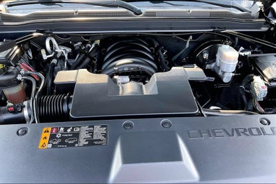 2018 Chevrolet Tahoe LS