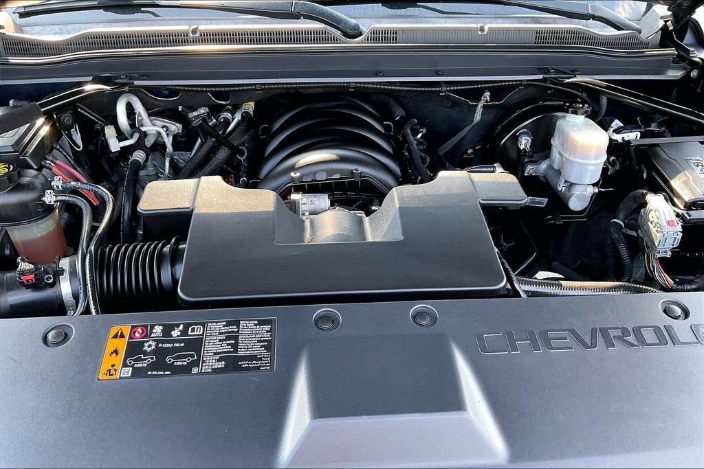 2018 Chevrolet Tahoe LS