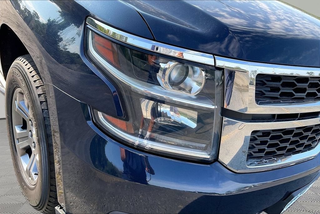 2018 Chevrolet Tahoe LS