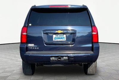 2018 Chevrolet Tahoe LS