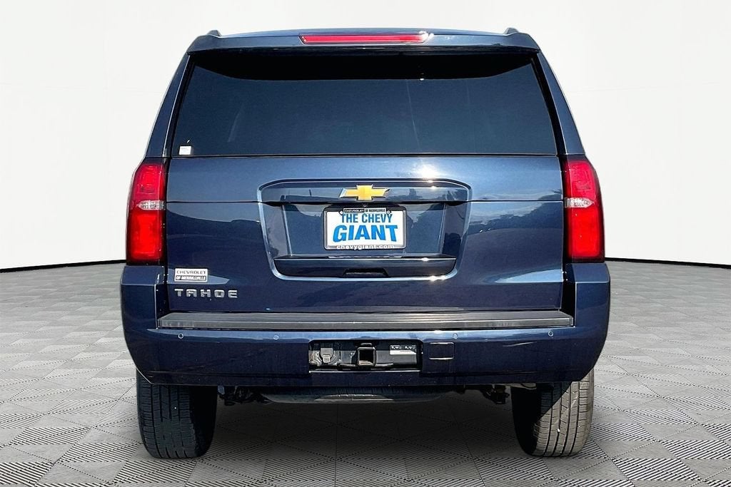 2018 Chevrolet Tahoe LS