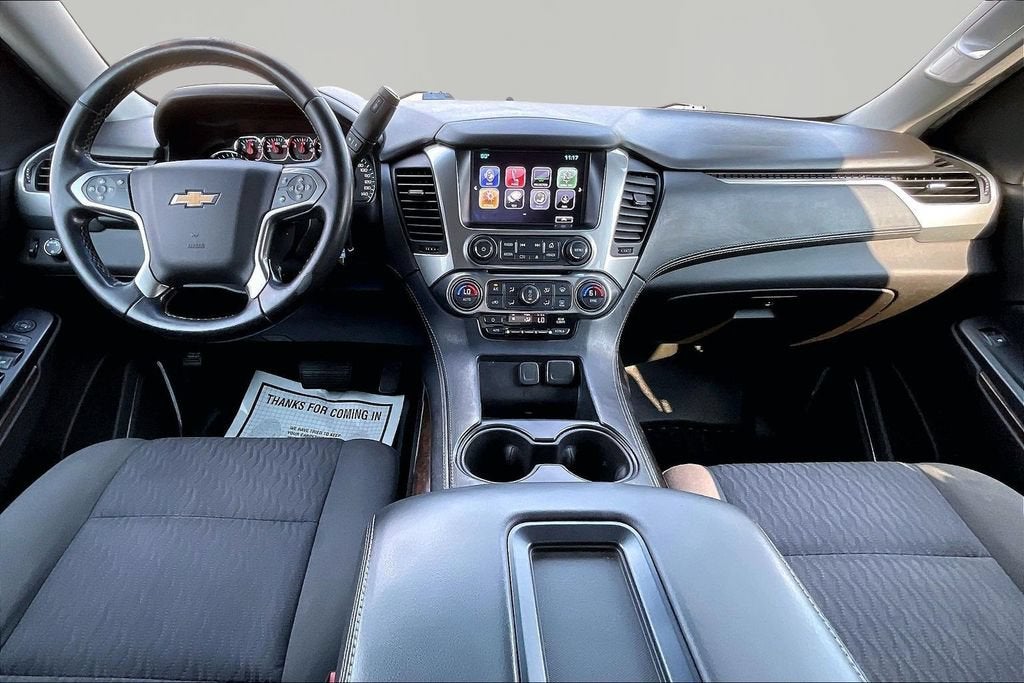 2018 Chevrolet Tahoe LS