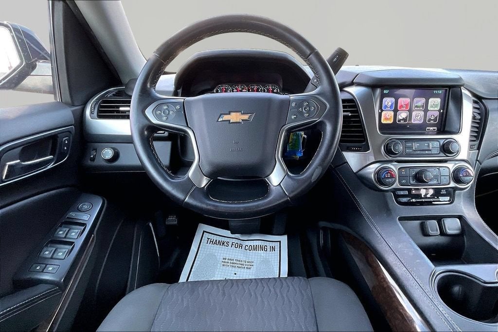 2018 Chevrolet Tahoe LS