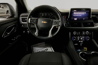 2021 Chevrolet Suburban LS
