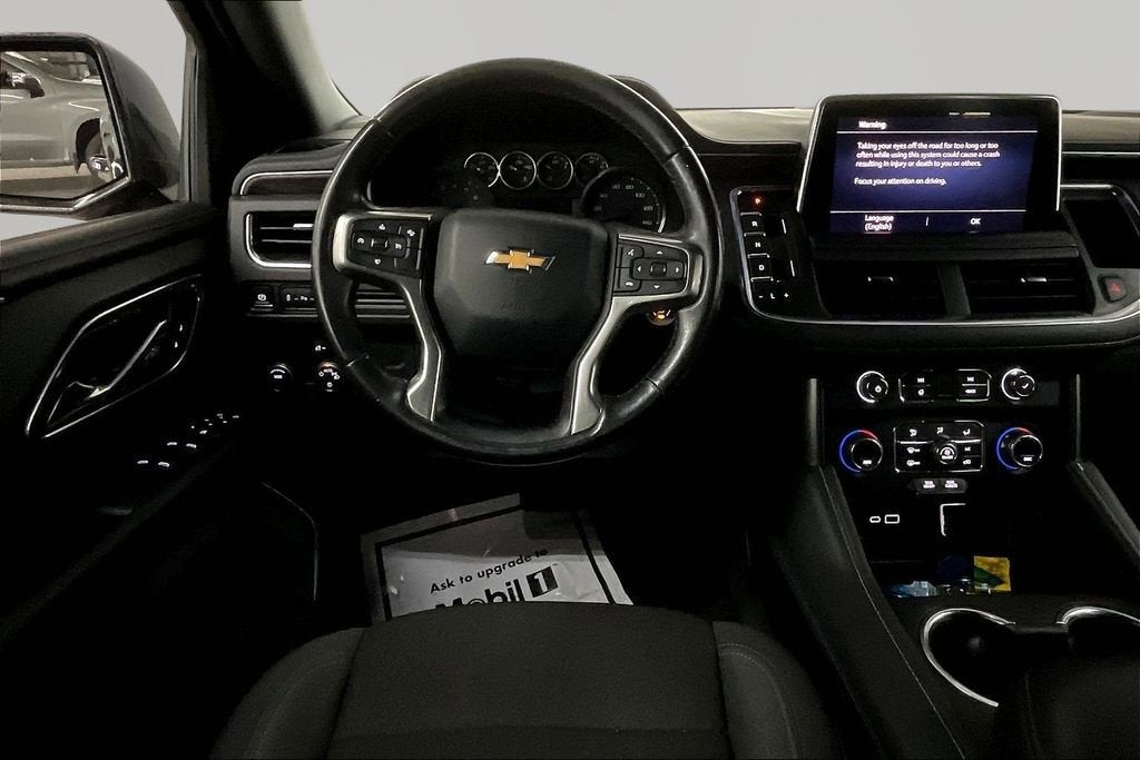 2021 Chevrolet Suburban LS