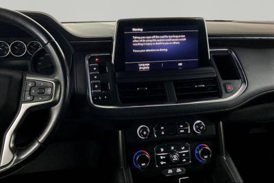 2021 Chevrolet Suburban LS