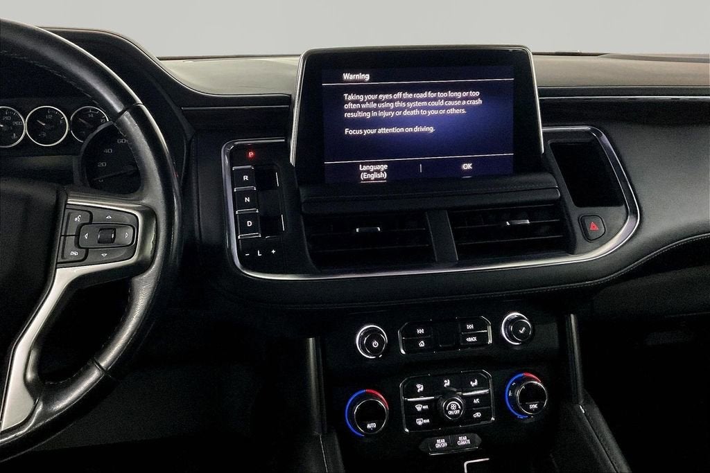 2021 Chevrolet Suburban LS