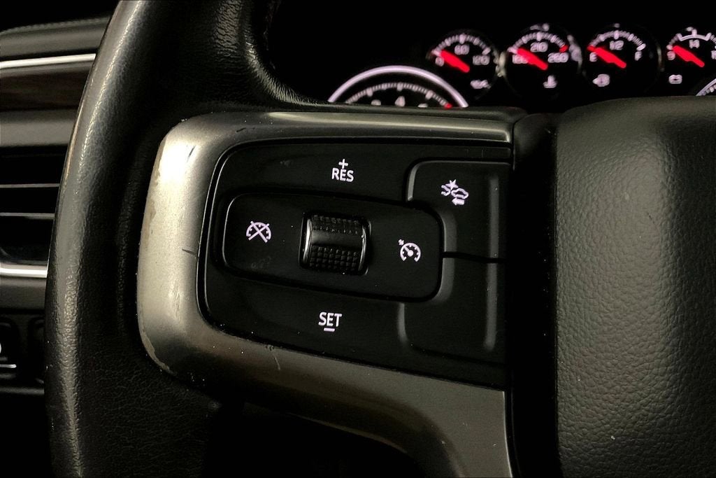 2021 Chevrolet Suburban LS