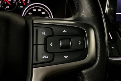 2021 Chevrolet Suburban LS