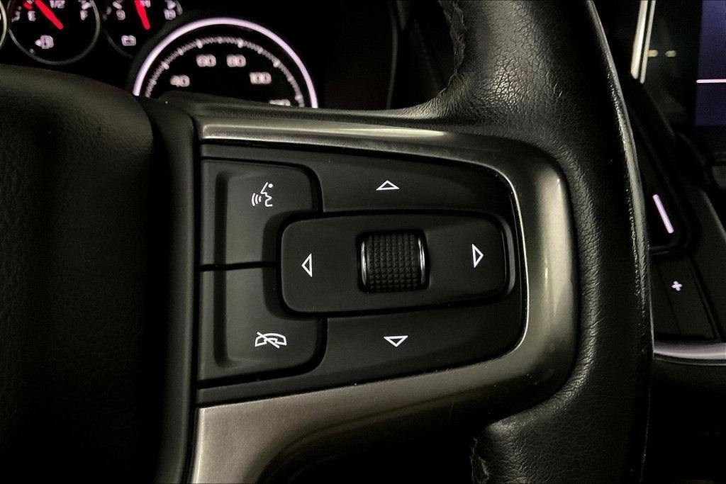 2021 Chevrolet Suburban LS