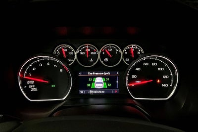 2021 Chevrolet Suburban LS