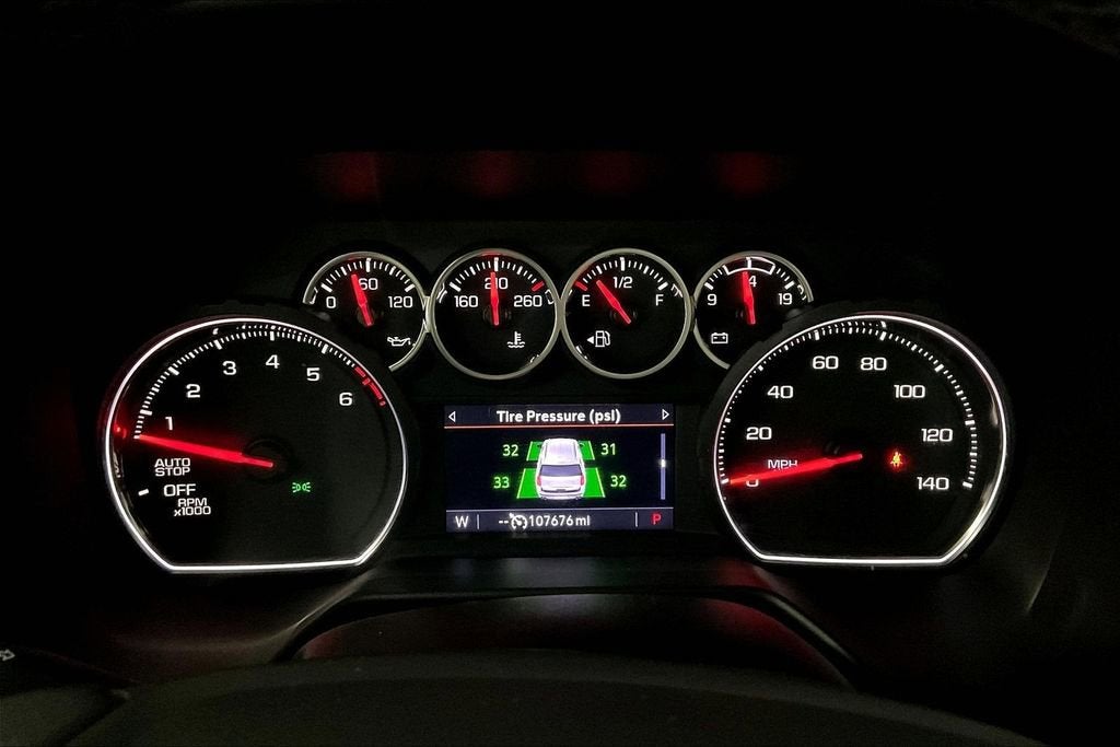 2021 Chevrolet Suburban LS