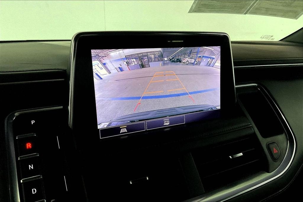 2021 Chevrolet Suburban LS