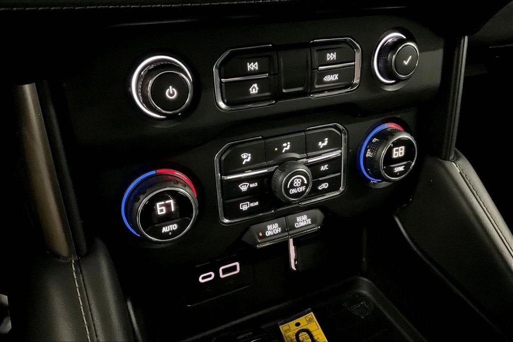 2021 Chevrolet Suburban LS