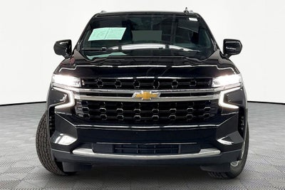 2021 Chevrolet Suburban LS
