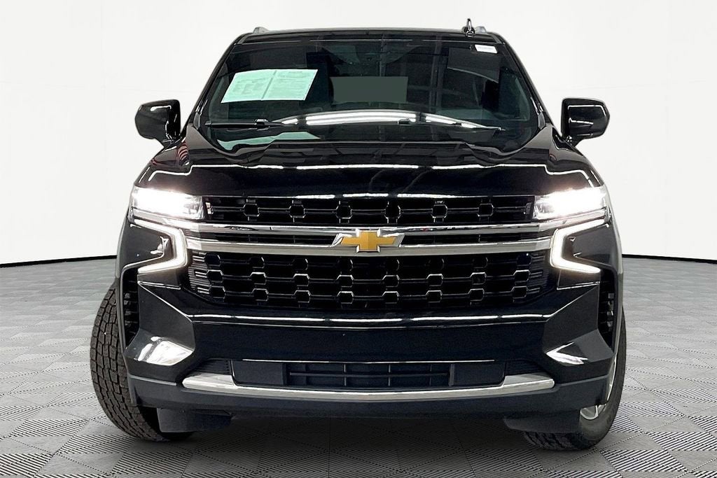 2021 Chevrolet Suburban LS