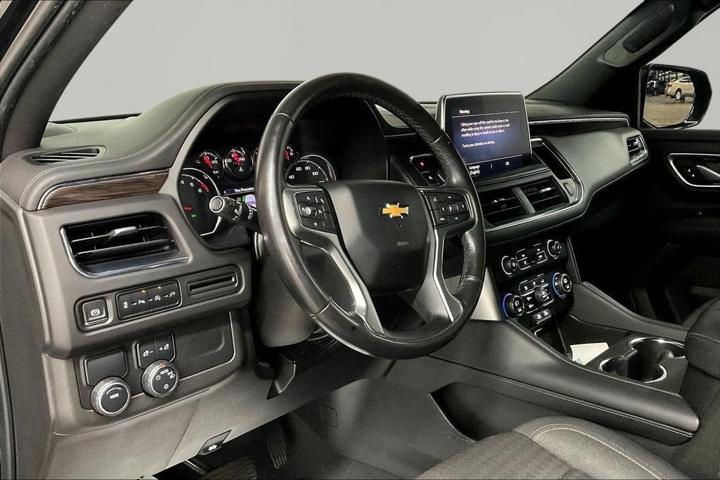 2021 Chevrolet Suburban LS