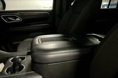 2021 Chevrolet Suburban LS