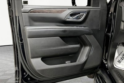 2021 Chevrolet Suburban LS