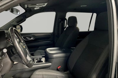 2021 Chevrolet Suburban LS