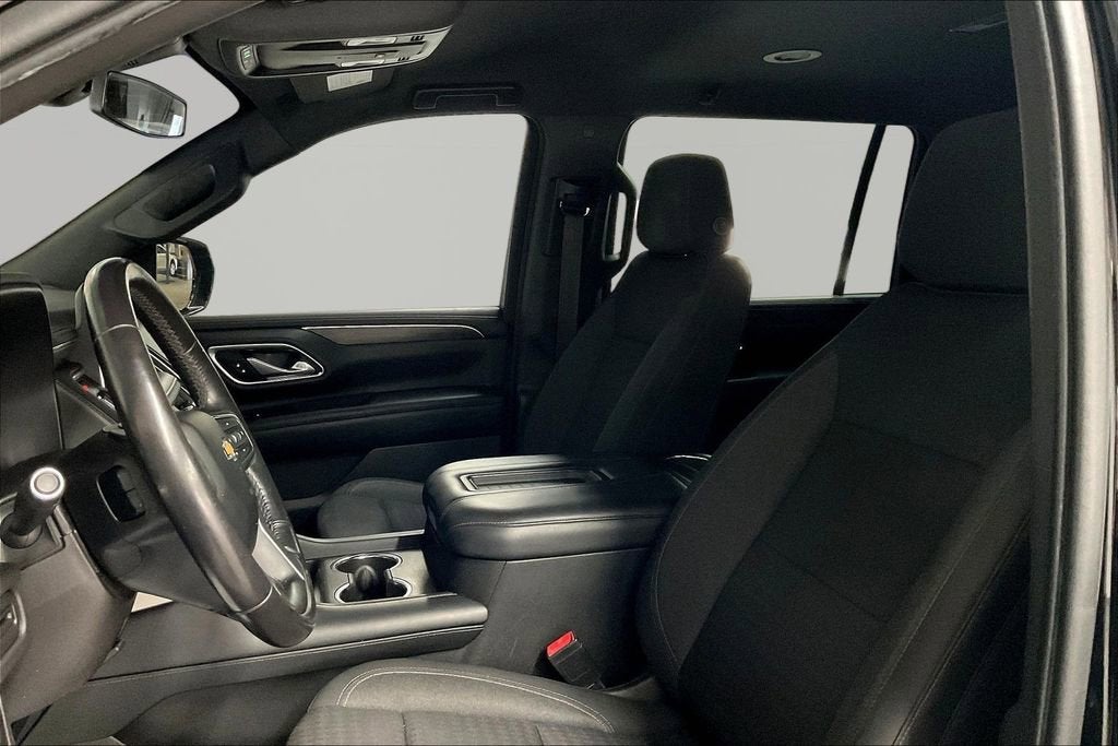 2021 Chevrolet Suburban LS