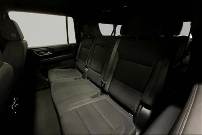 2021 Chevrolet Suburban LS