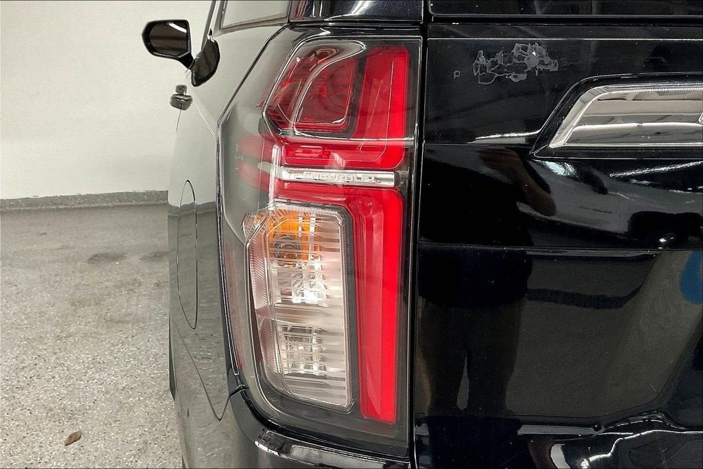 2021 Chevrolet Suburban LS