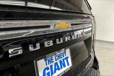 2021 Chevrolet Suburban LS