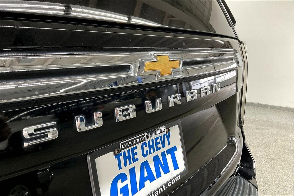 2021 Chevrolet Suburban LS