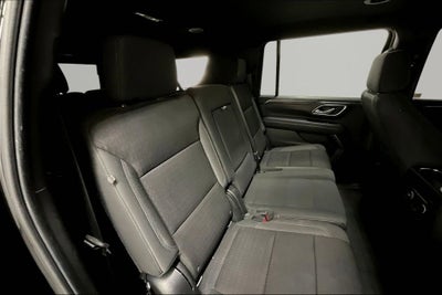 2021 Chevrolet Suburban LS