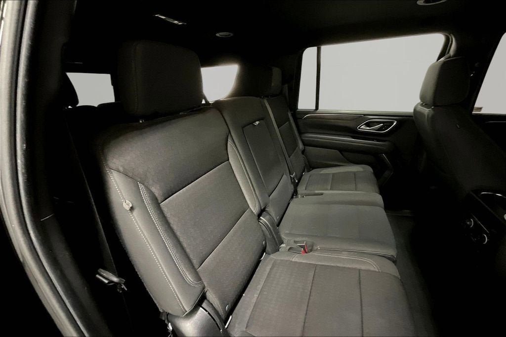 2021 Chevrolet Suburban LS