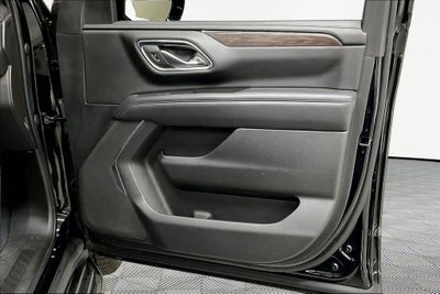 2021 Chevrolet Suburban LS