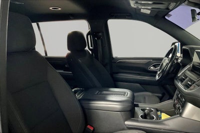 2021 Chevrolet Suburban LS