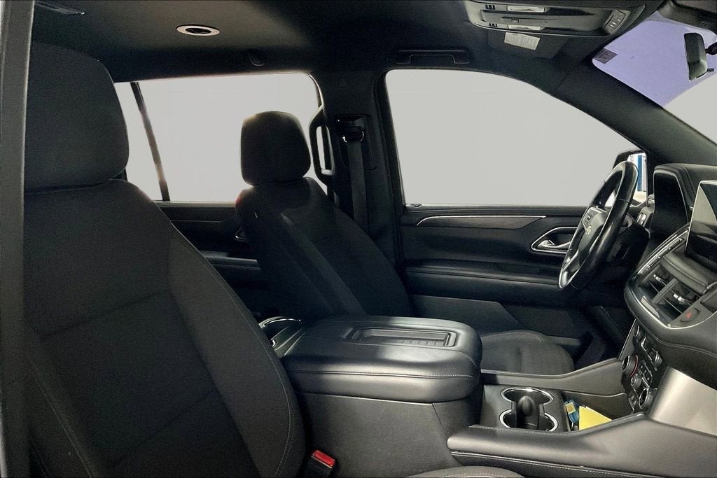 2021 Chevrolet Suburban LS