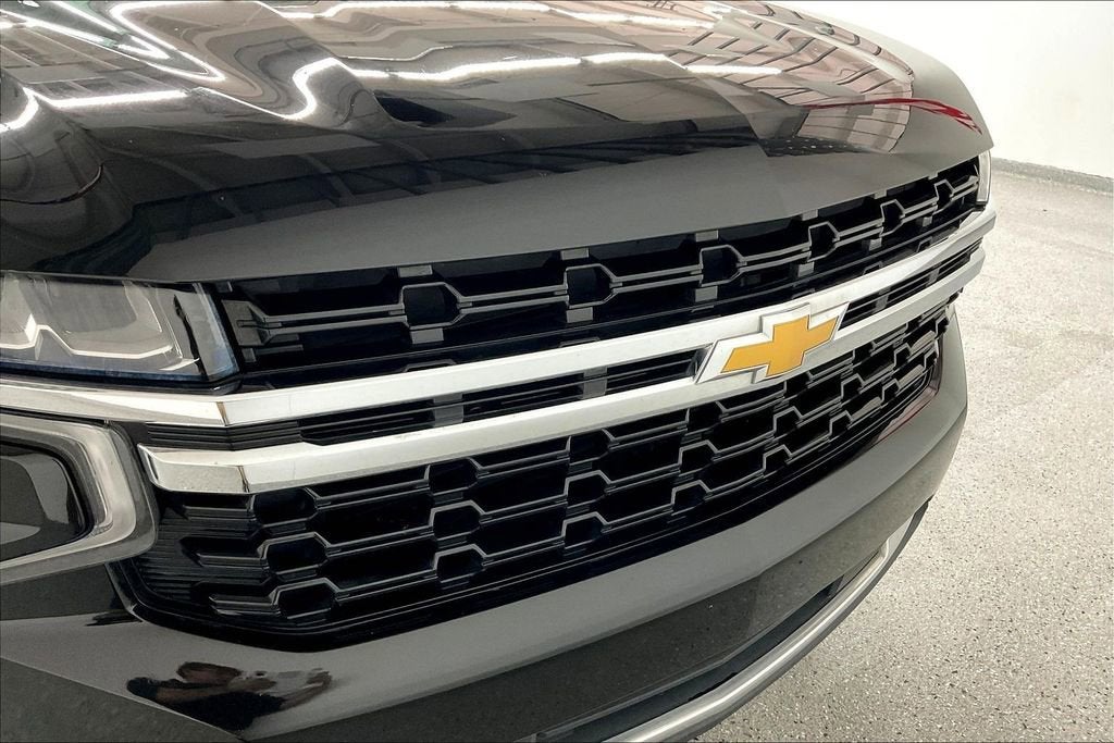2021 Chevrolet Suburban LS
