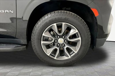 2021 Chevrolet Suburban LS