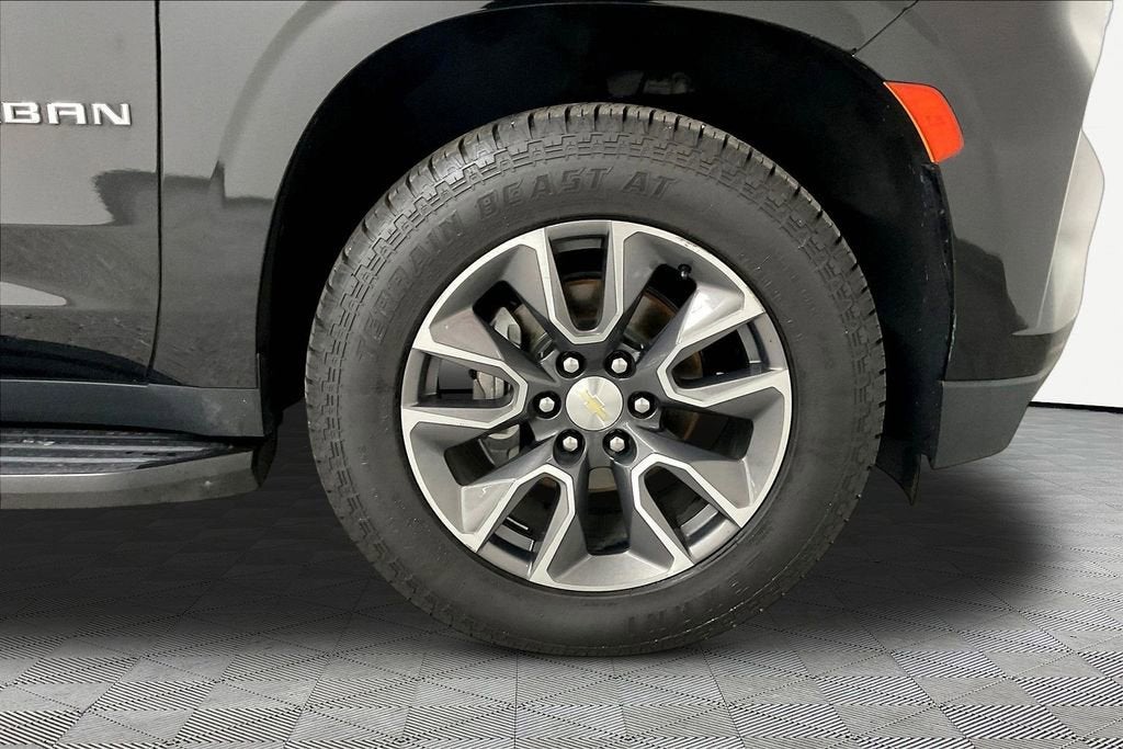 2021 Chevrolet Suburban LS