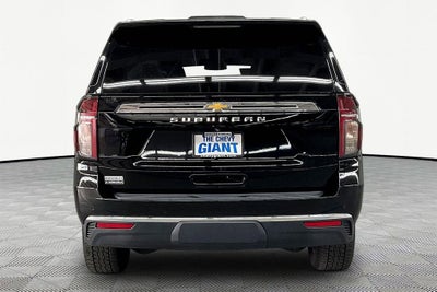 2021 Chevrolet Suburban LS