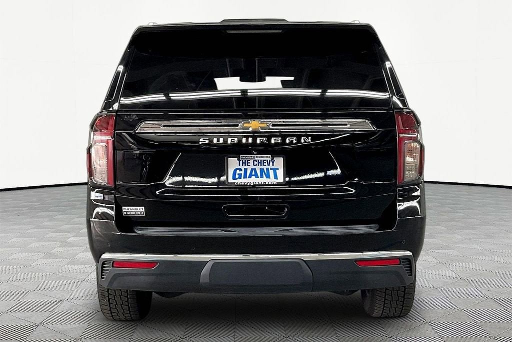 2021 Chevrolet Suburban LS