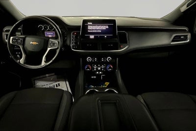 2021 Chevrolet Suburban LS