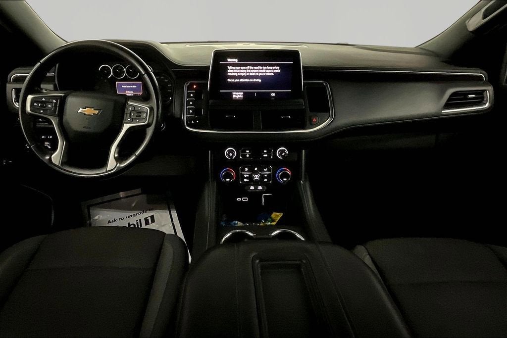 2021 Chevrolet Suburban LS