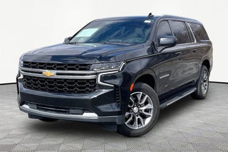 2021 Chevrolet Suburban LS