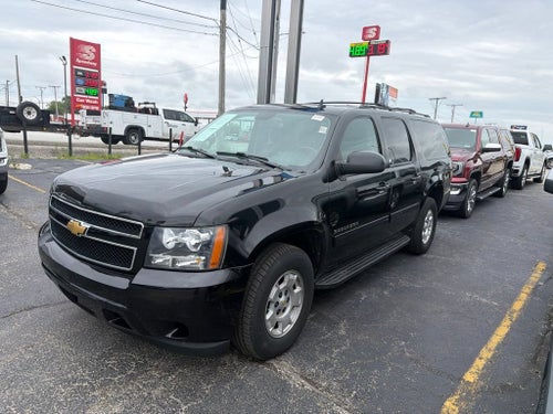 2013 Chevrolet Suburban LS