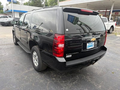 2013 Chevrolet Suburban LS
